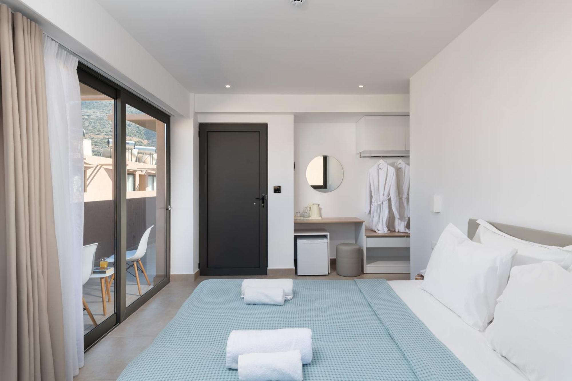 Golden Bee Lifestyle Hotel Stalida Exterior foto