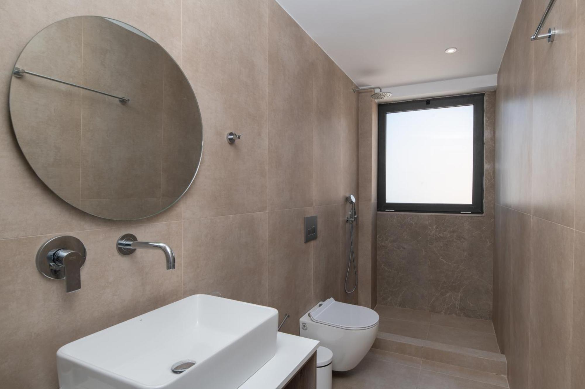 Golden Bee Lifestyle Hotel Stalida Exterior foto