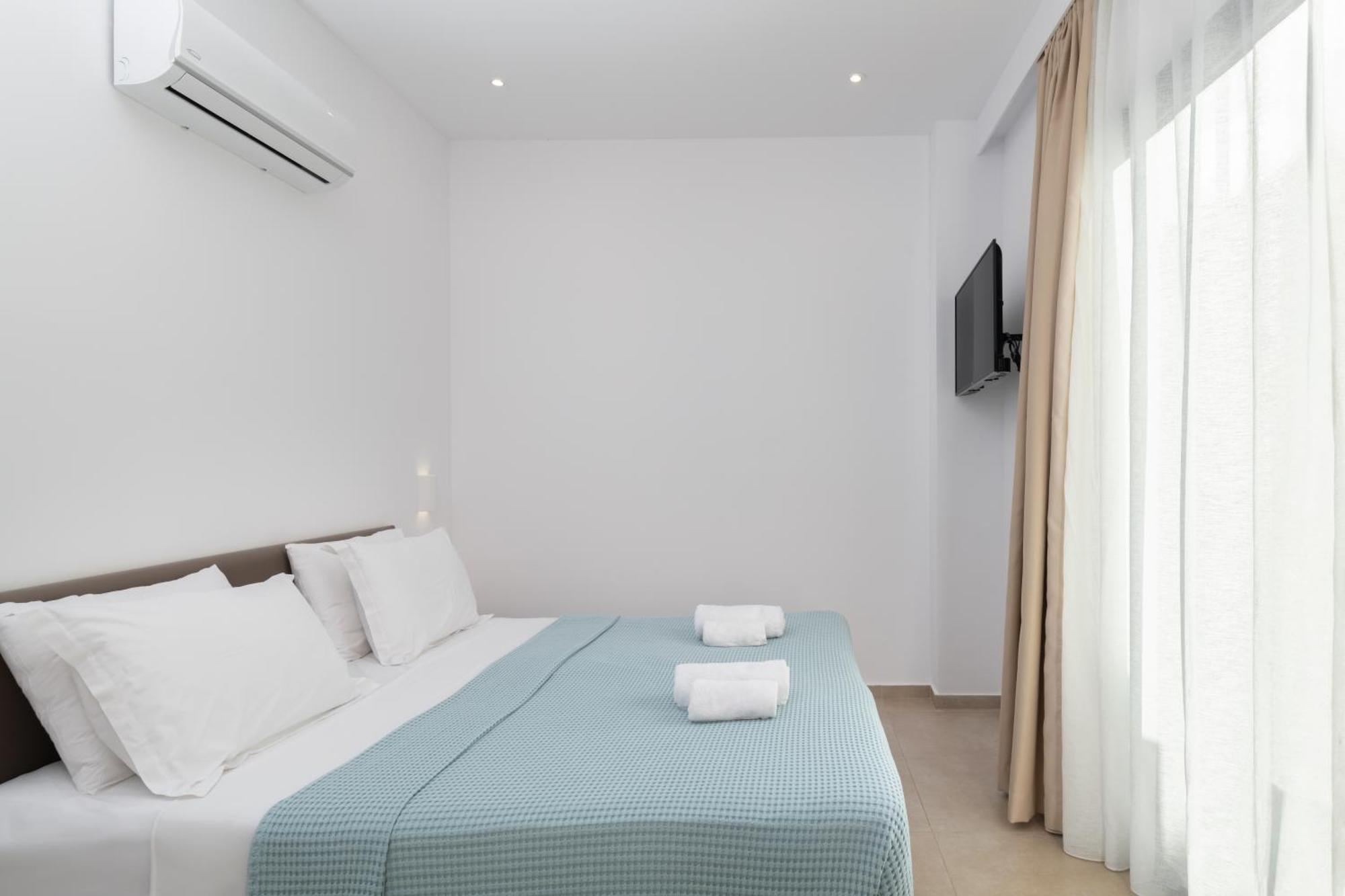 Golden Bee Lifestyle Hotel Stalida Exterior foto